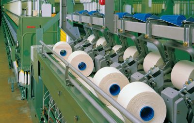 TEXTILE INDUSTRIES