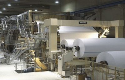 PULP & PAPER INDUSTRIES